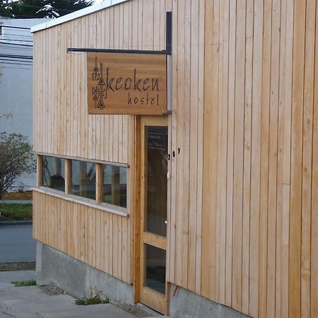 Hostel Keoken Punta Arenas Esterno foto