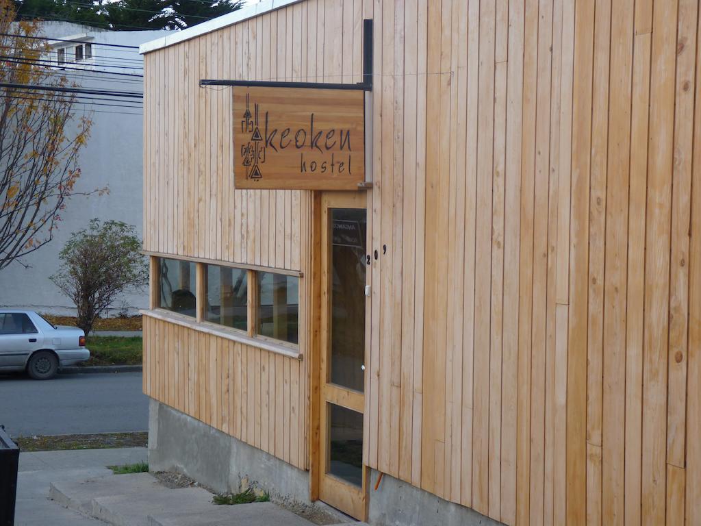 Hostel Keoken Punta Arenas Esterno foto